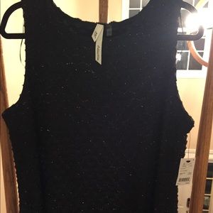 🌟⭐️💥NWT Sparkly sleeveless top💥⭐️🌟